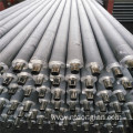 stainless steel 304 or SS316 or carbon steel with AL Fin tube For Radiator or cooler or heat exchange parts